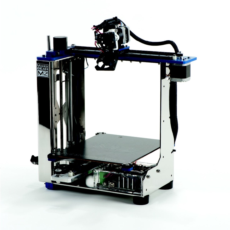 MakerGear M2 Review – 3D Engineer