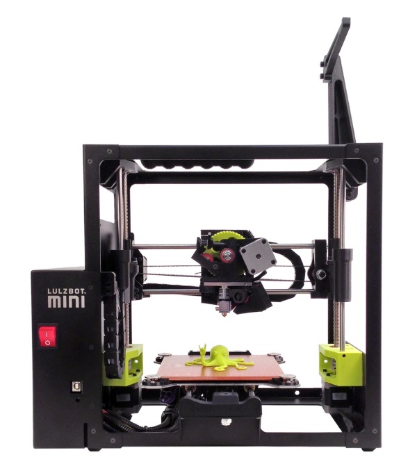 LulzBot Mini Review – 3D Engineer