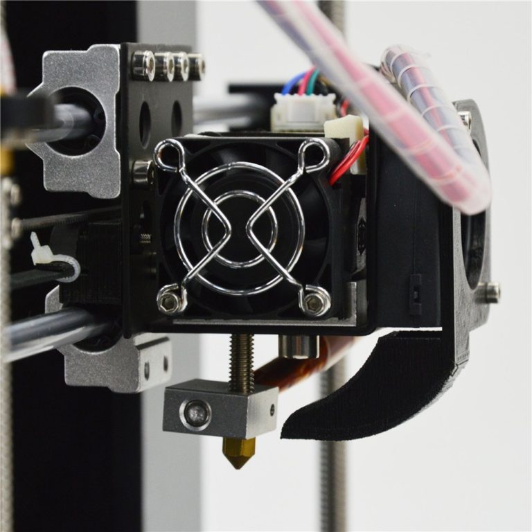 HICTOP 3DP-18 3D Printer Kit Review – 3D Engineer