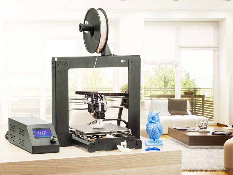 Monoprice Maker Select V2 3D Printer Review – 3D Engineer