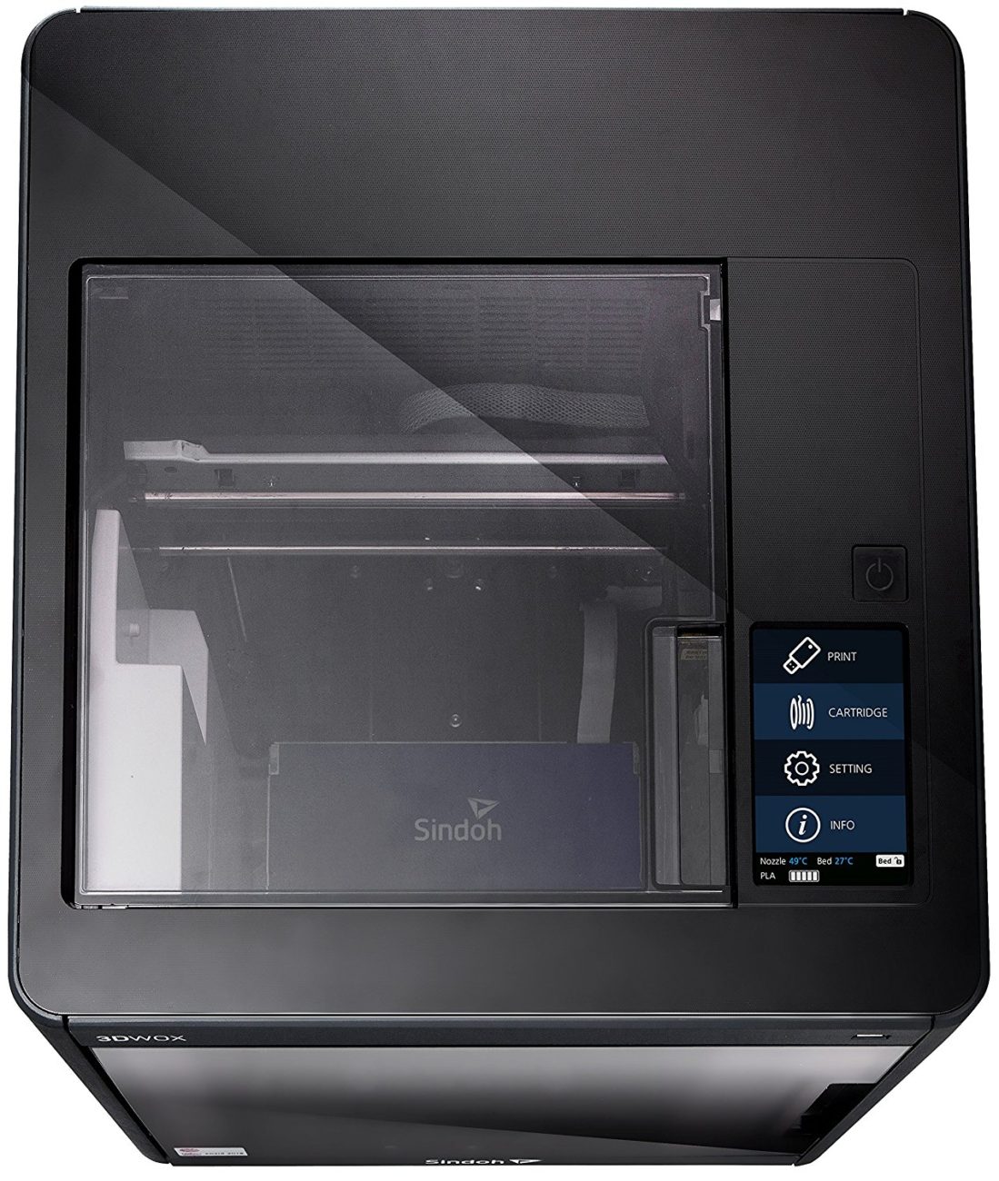 Sindoh DP200 3DWOX 3D Printer Review – 3D Engineer