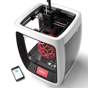 Robo R2 High Performance Smart 3D Printer with WiFi