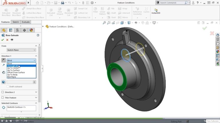 The SOLIDWORKS Features and Mates You Need to Know for the CSWA Exam ...